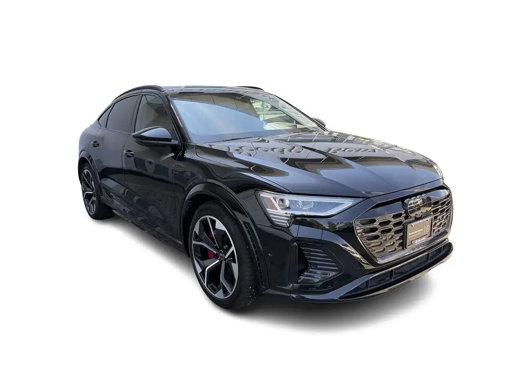 Audi Sq8 E-Tron 2024 photo 2