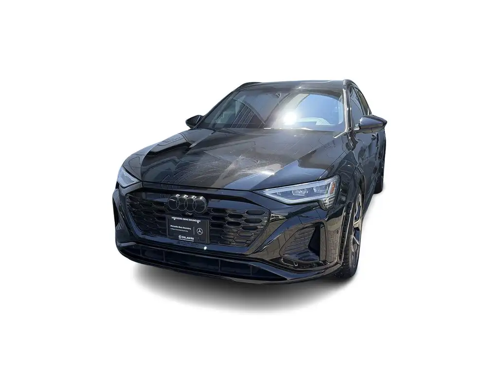 Audi Sq8 E-Tron 2024 photo 5