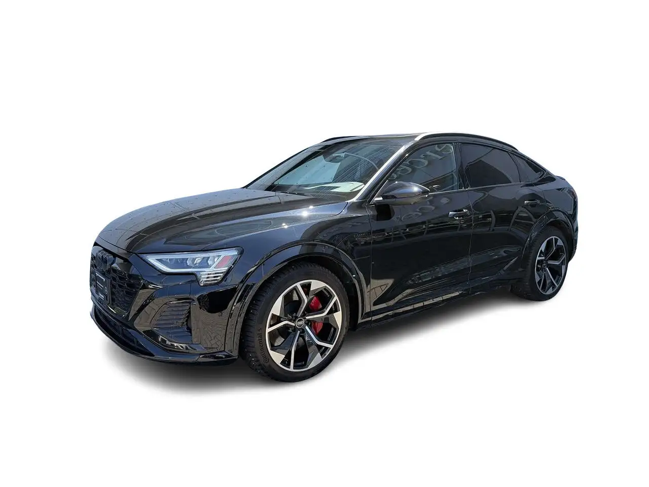 Audi SQ8 e-tron fotografie Audi SQ8 e-tron