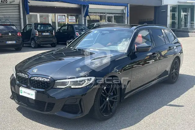BMW 340 M 340d 48V xDrive Touring