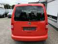 Volkswagen Caddy Kombi 1.2 TSI*KLIMA*STAND*PDC Portocaliu - thumbnail 5