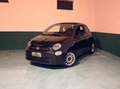 Fiat 500C III 2015 1.0 hybrid Lounge 70cv Schwarz - thumbnail 11