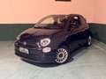 Fiat 500C III 2015 1.0 hybrid Lounge 70cv Schwarz - thumbnail 1