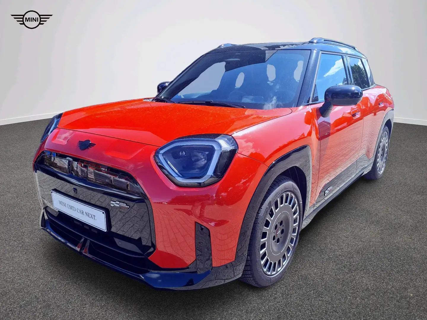 MINI Aceman MINI Aceman SE Červená - 1
