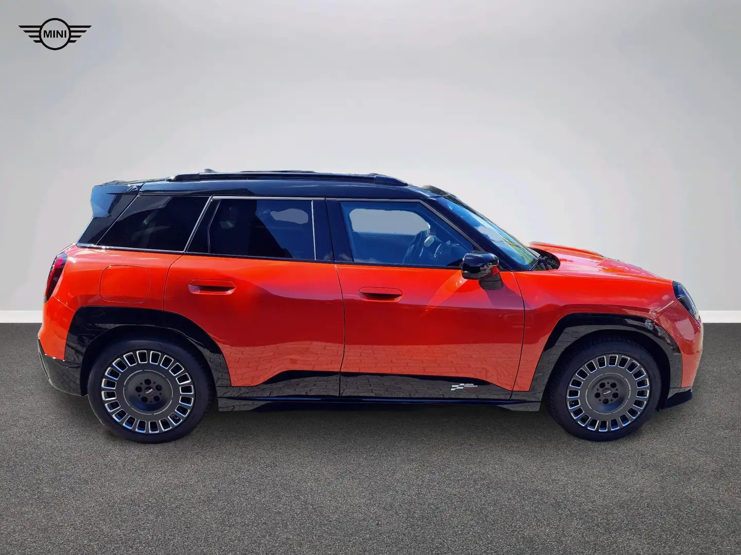 MINI Aceman MINI Aceman SE Červená - 2