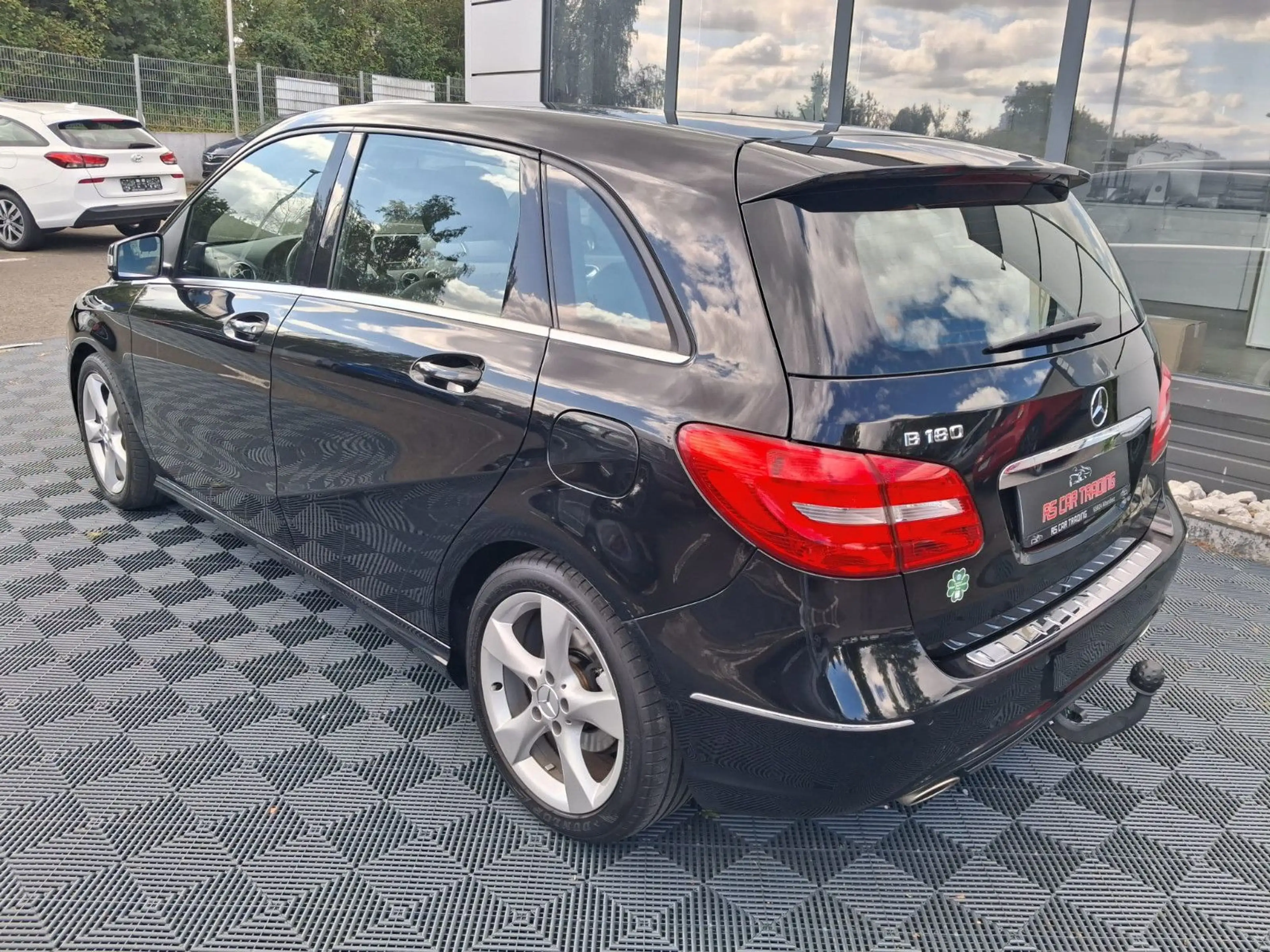 Mercedes-Benz B 180 B B 180 — photo 6