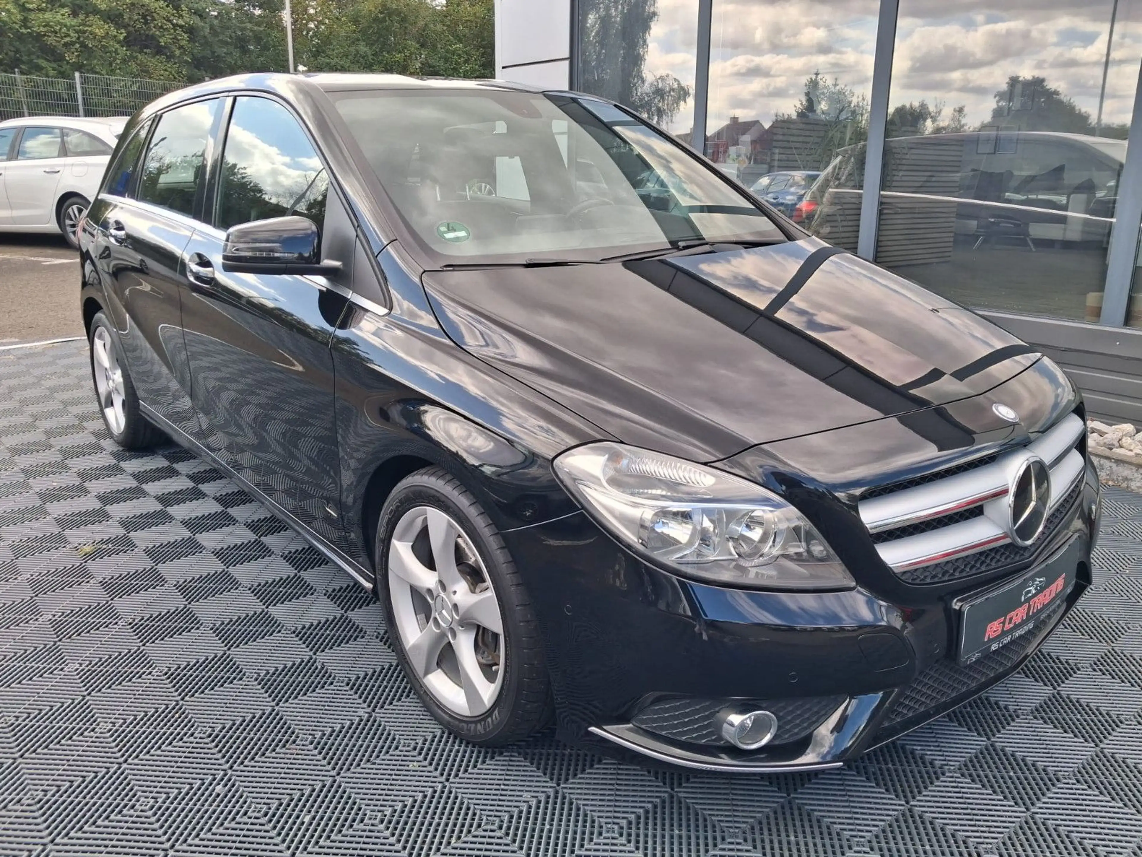Mercedes-Benz B 180 B B 180 — photo 3