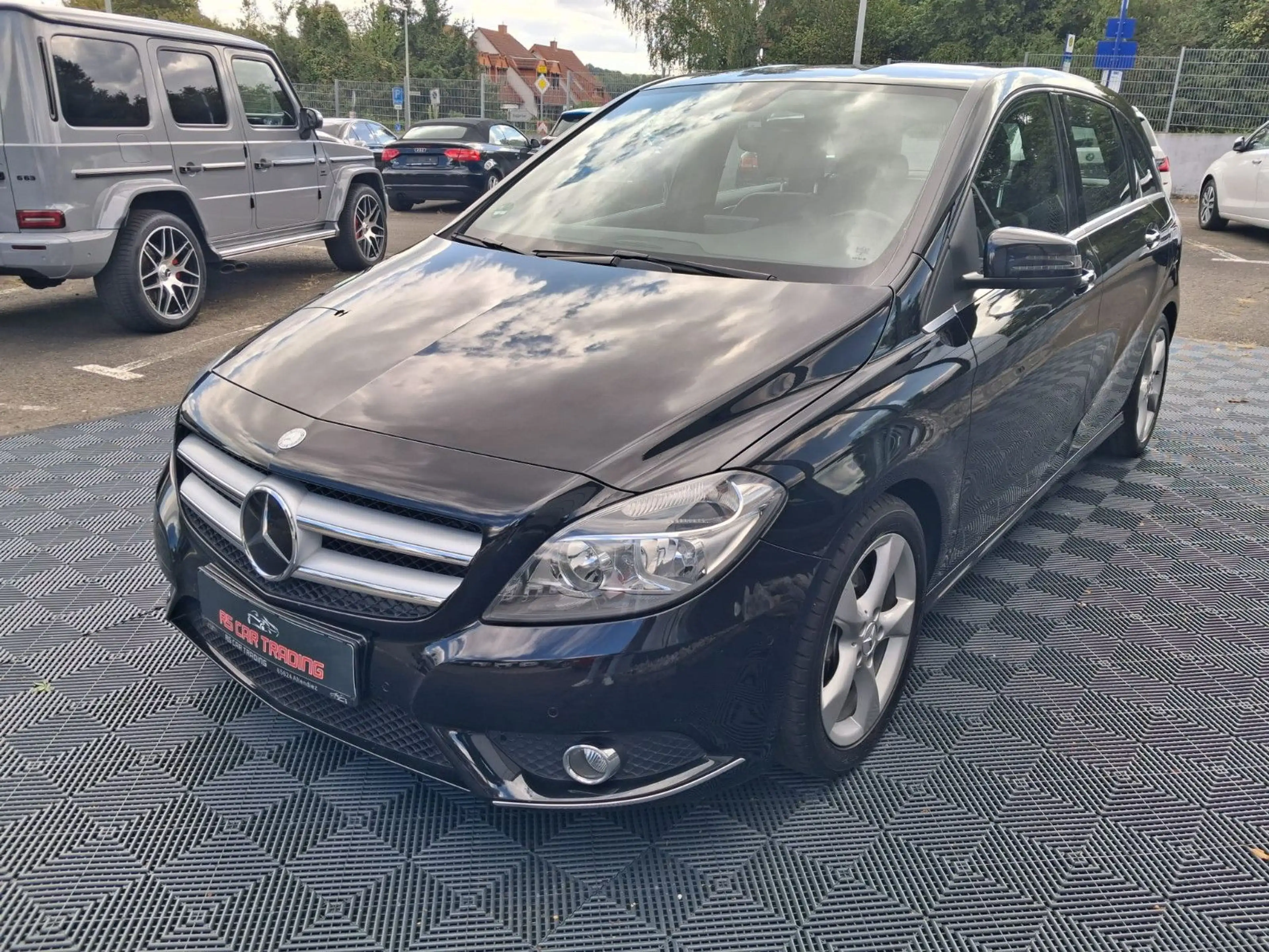 Mercedes-Benz B 180 B B 180