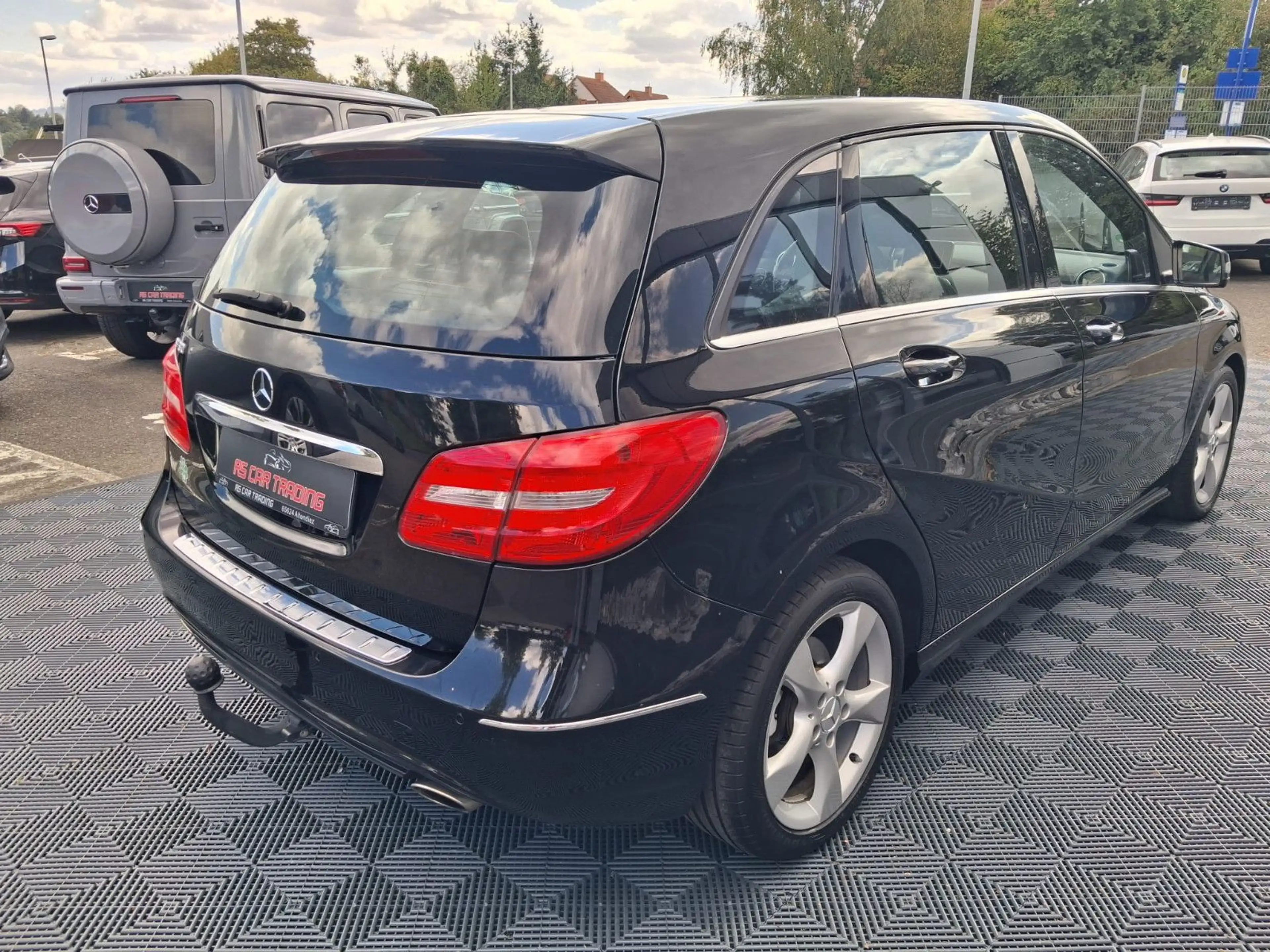 Mercedes-Benz B 180 B B 180 — photo 5