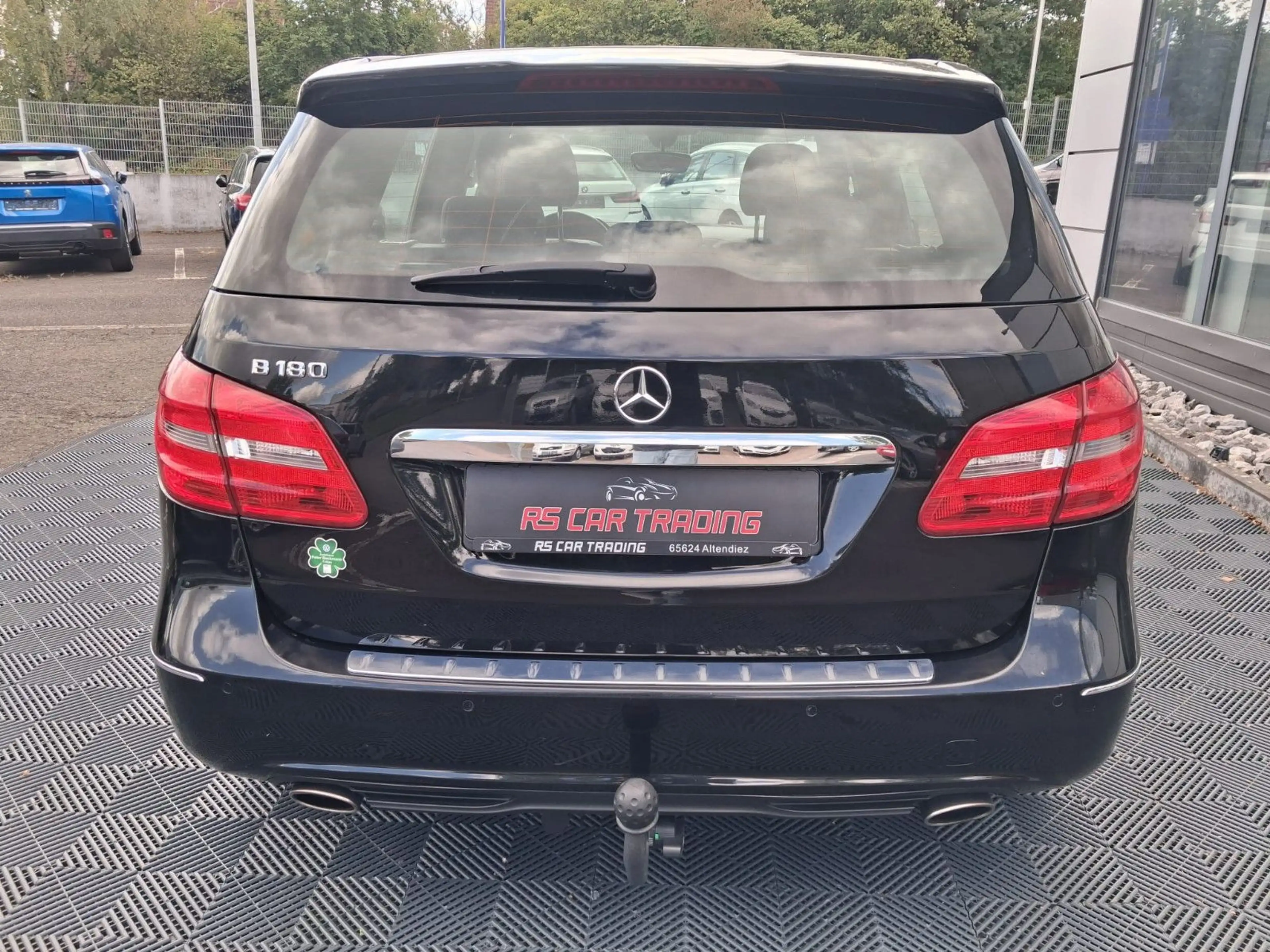 Mercedes-Benz B 180 B B 180 — photo 7