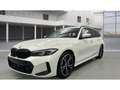 BMW 330 330iA M-Sport Touring 245CV*Hayon*ACC*Sièges chauf Blanc - thumbnail 1