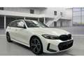 BMW 330 330iA M-Sport Touring 245CV*Hayon*ACC*Sièges chauf Blanc - thumbnail 2