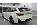 BMW 330 330iA M-Sport Touring 245CV*Hayon*ACC*Sièges chauf Blanc - thumbnail 4