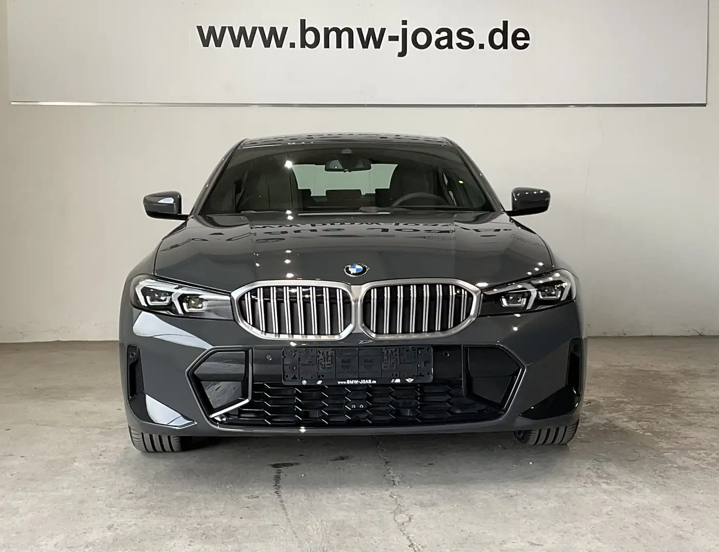 BMW 318 i M Sportpaket DAB Komfortzg. Shz Gris - 2