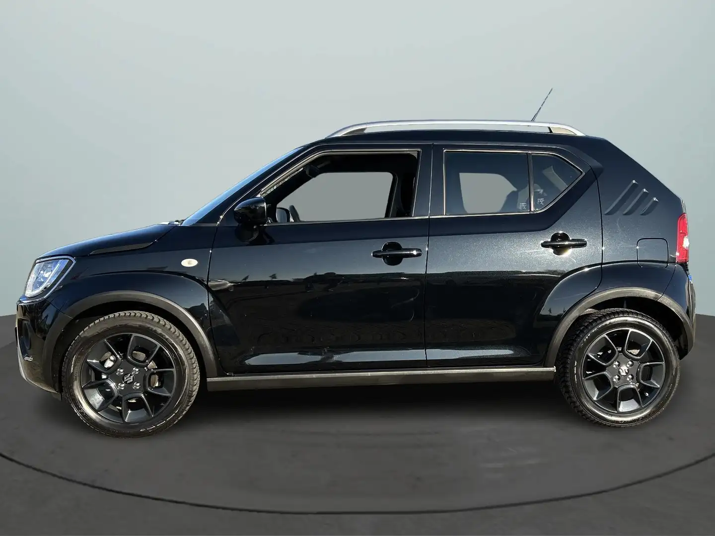 Suzuki Ignis 1.2 Smart Hybrid Select Airco / Camera / Apple Car Noir - 2