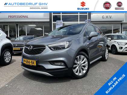Opel Mokka X 1.4 Turbo 140pk Innovation Automaat | Trekhaak |