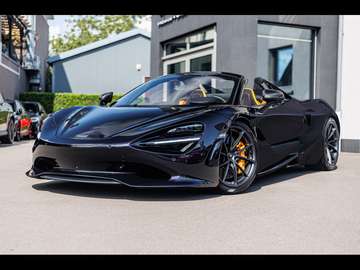 SPIDER°AMETHYST BLACK MSO°PPF°CARBON°LIFT°360