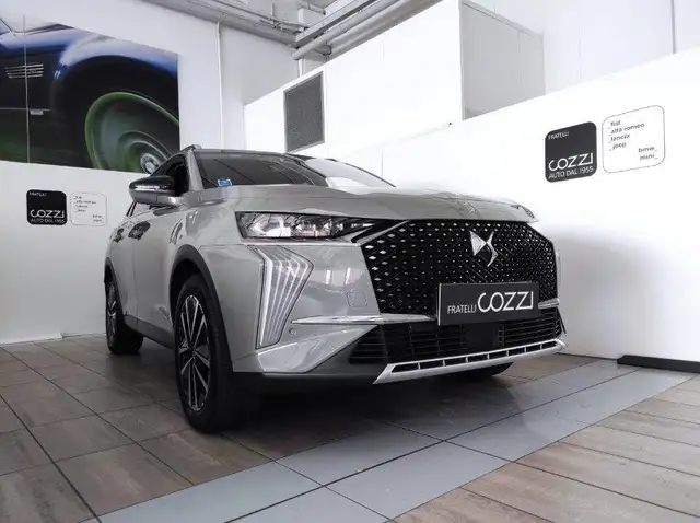 DS Automobiles DS 7 Crossback 7 - DS 7 BlueHDi 130 aut. Opera