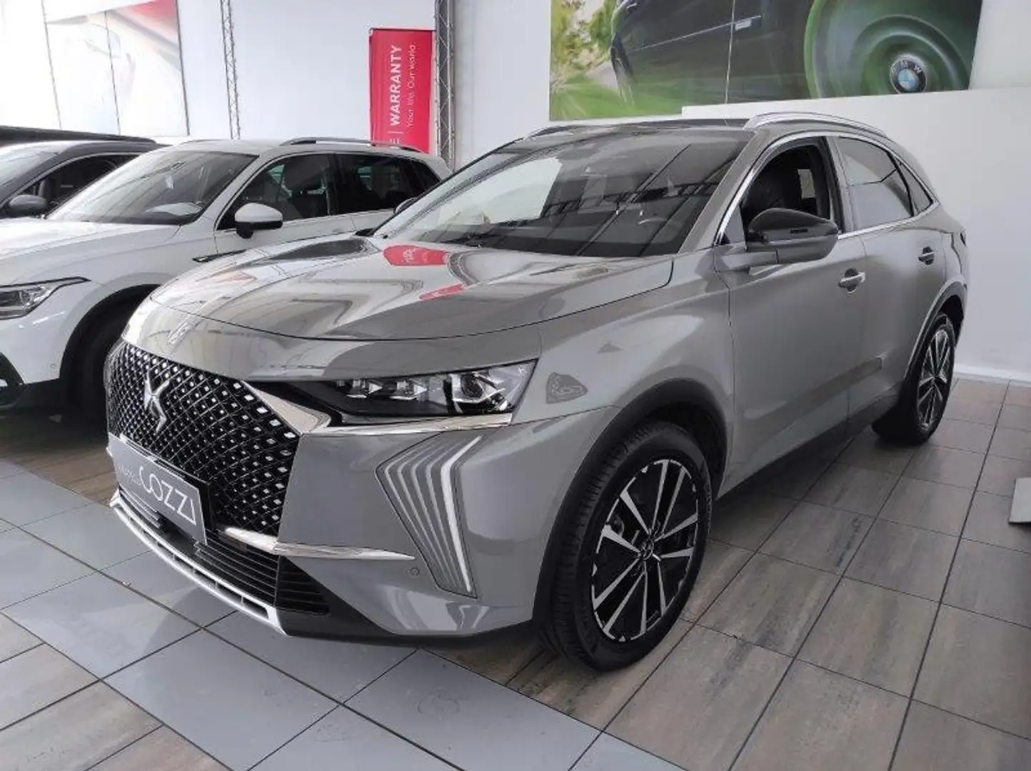 DS Automobiles DS 7 Crossback 7 - DS 7 BlueHDi 130 aut. Opera Gri - 2