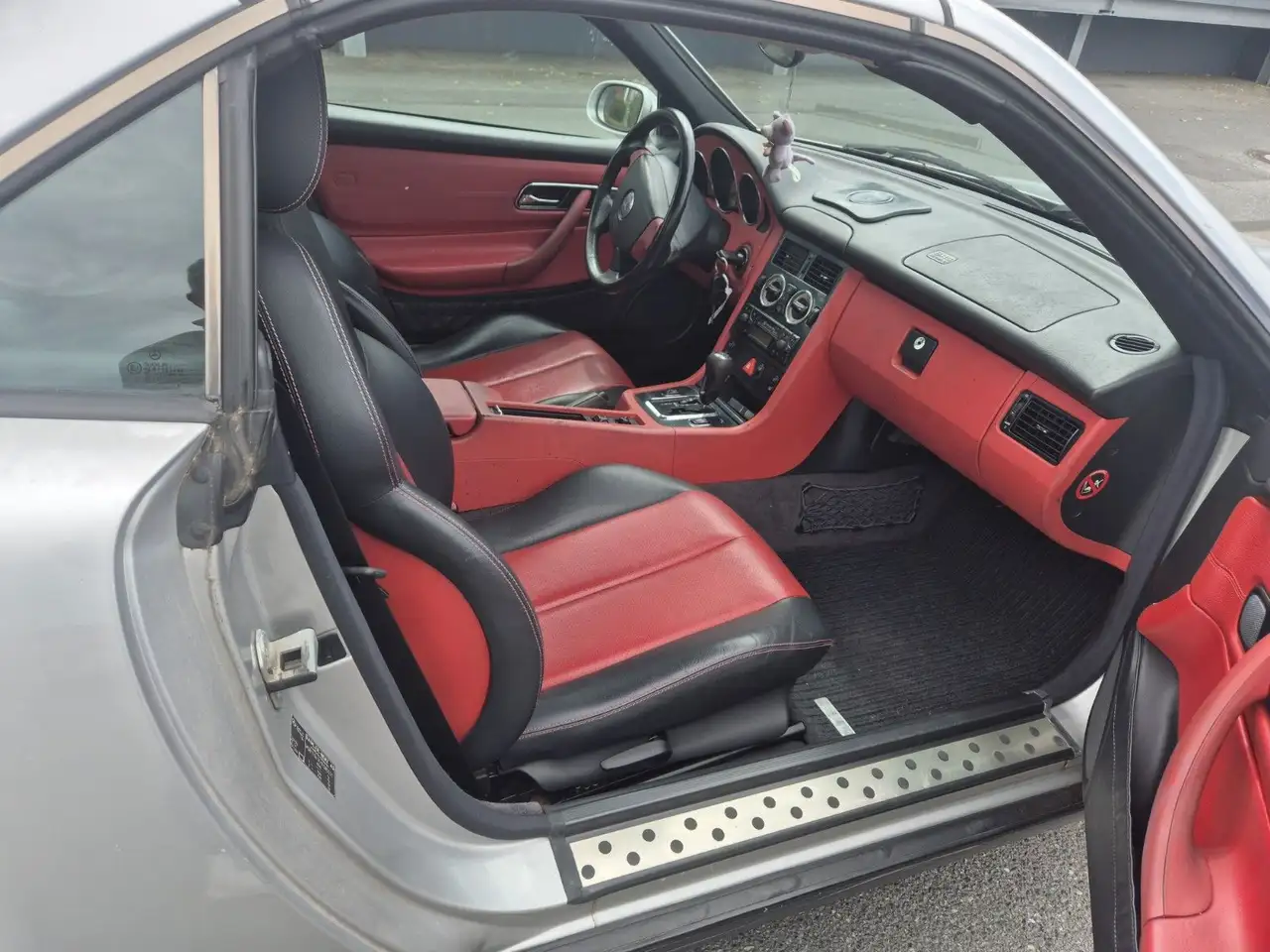 Mercedes-Benz SLK 200, foto 12