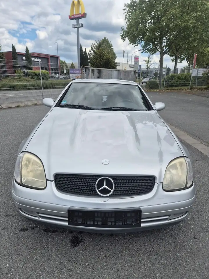 Mercedes-Benz SLK 200, foto 3