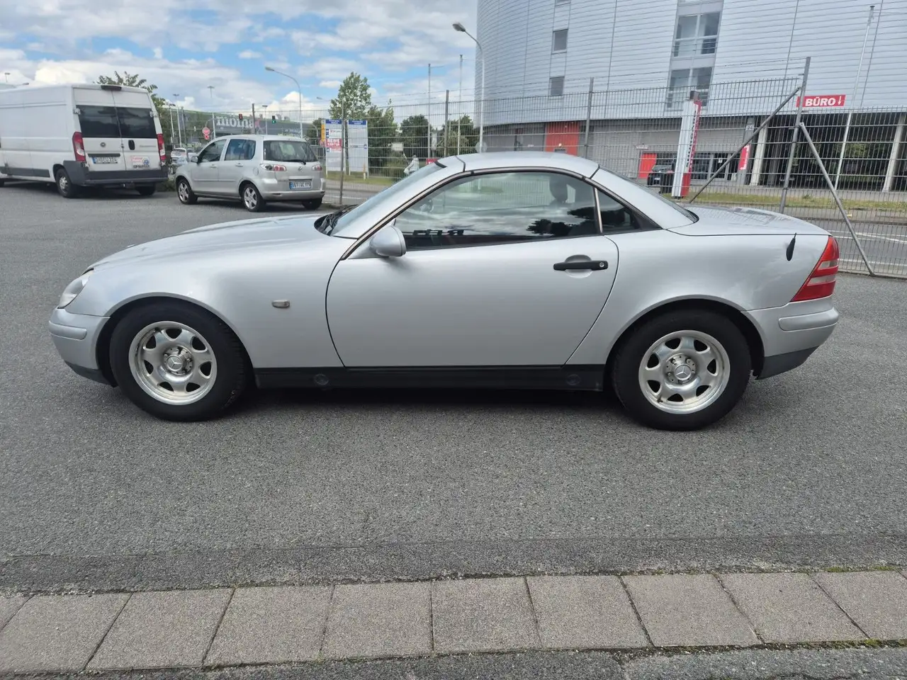 Mercedes-Benz SLK 200, foto 10