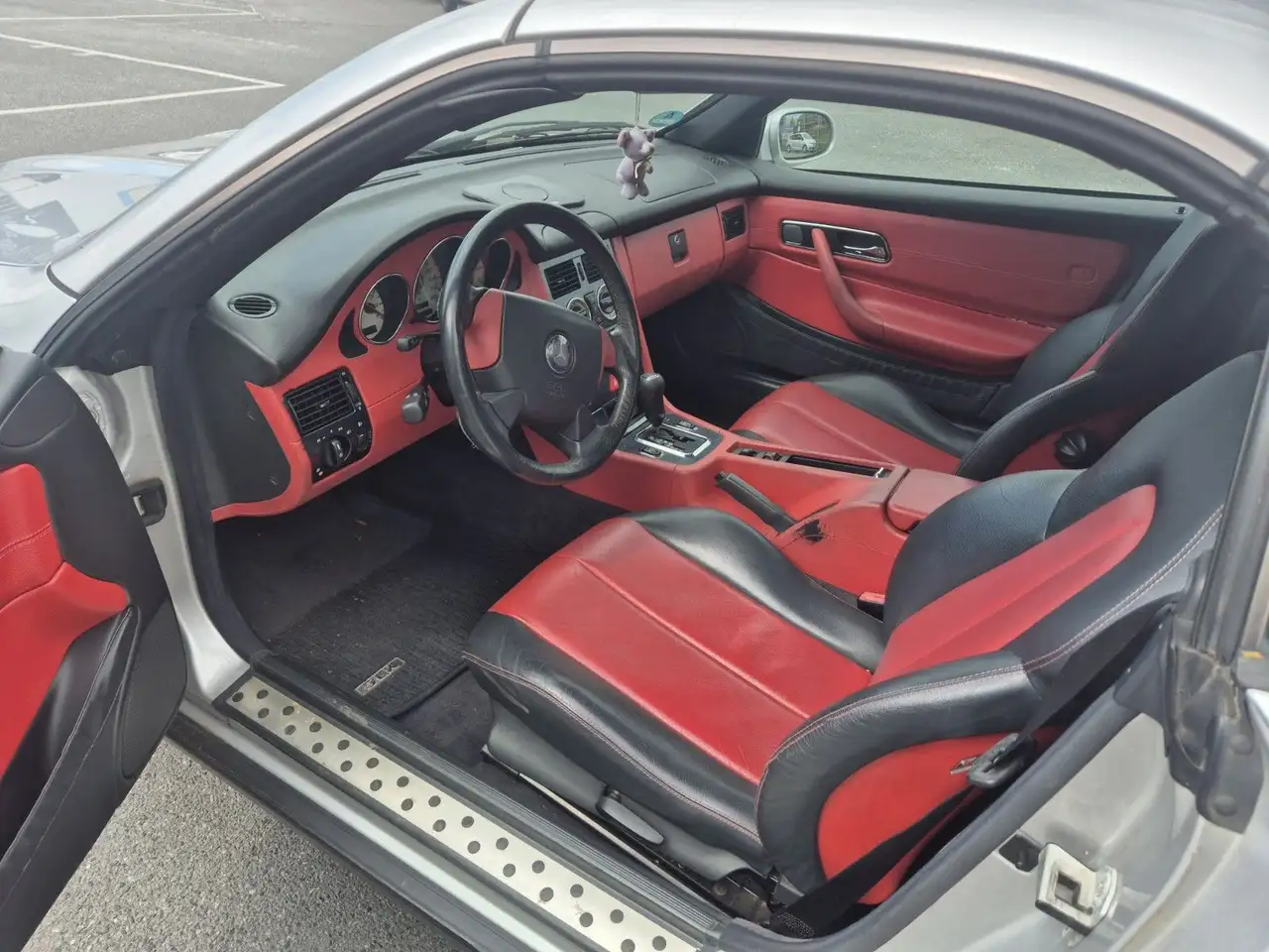 Mercedes-Benz SLK 200, foto 11