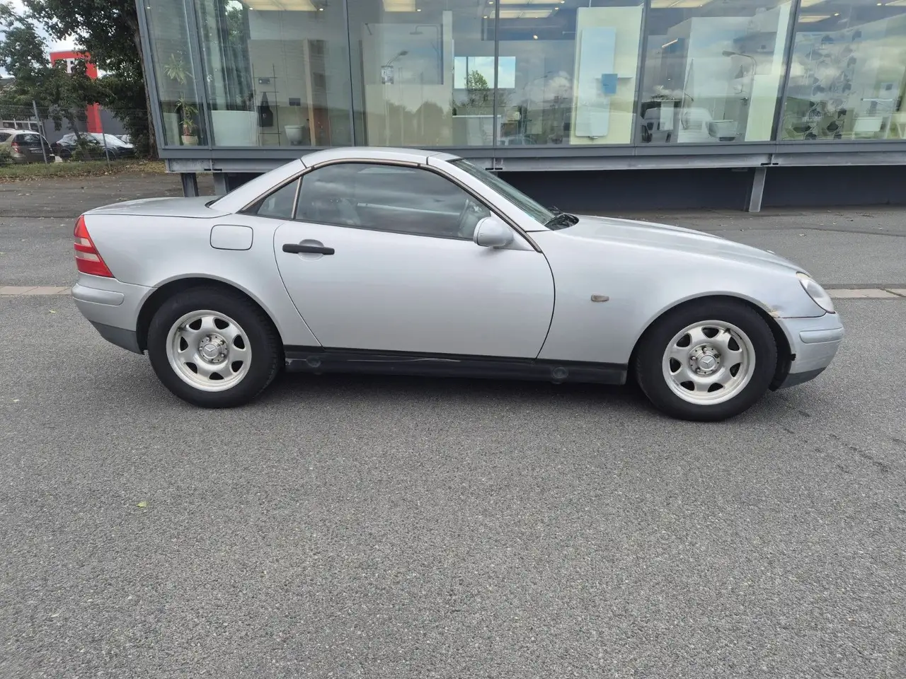 Mercedes-Benz SLK 200, foto 9