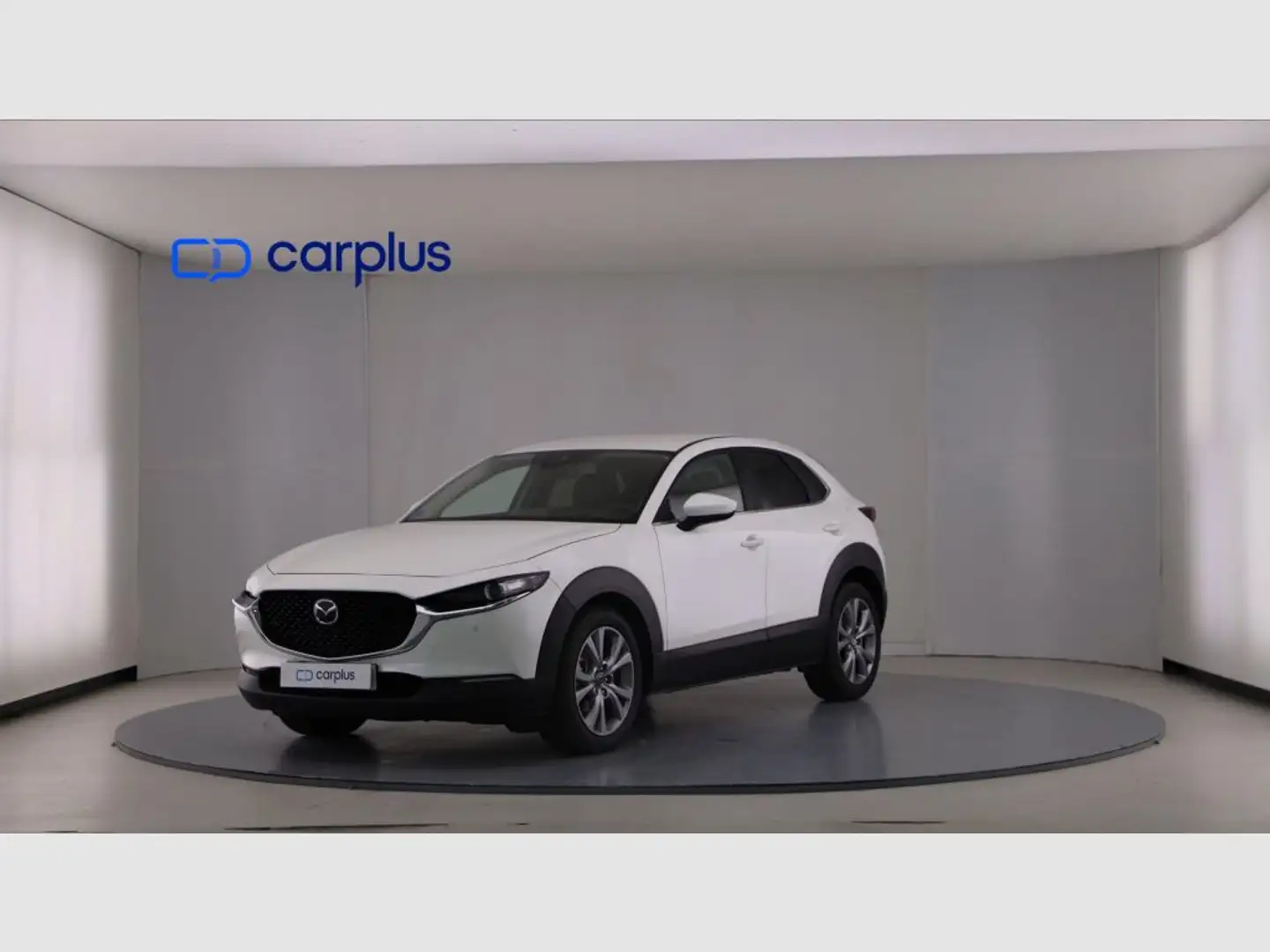 Mazda CX-30 2.0 Skyactiv-G Evolution 2WD 90kW Blanco - 2