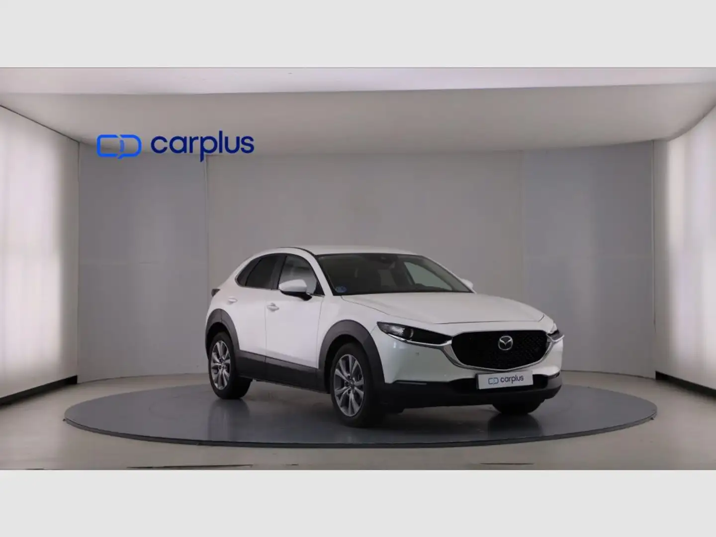 Mazda CX-30 2.0 Skyactiv-G Evolution 2WD 90kW Blanco - 1