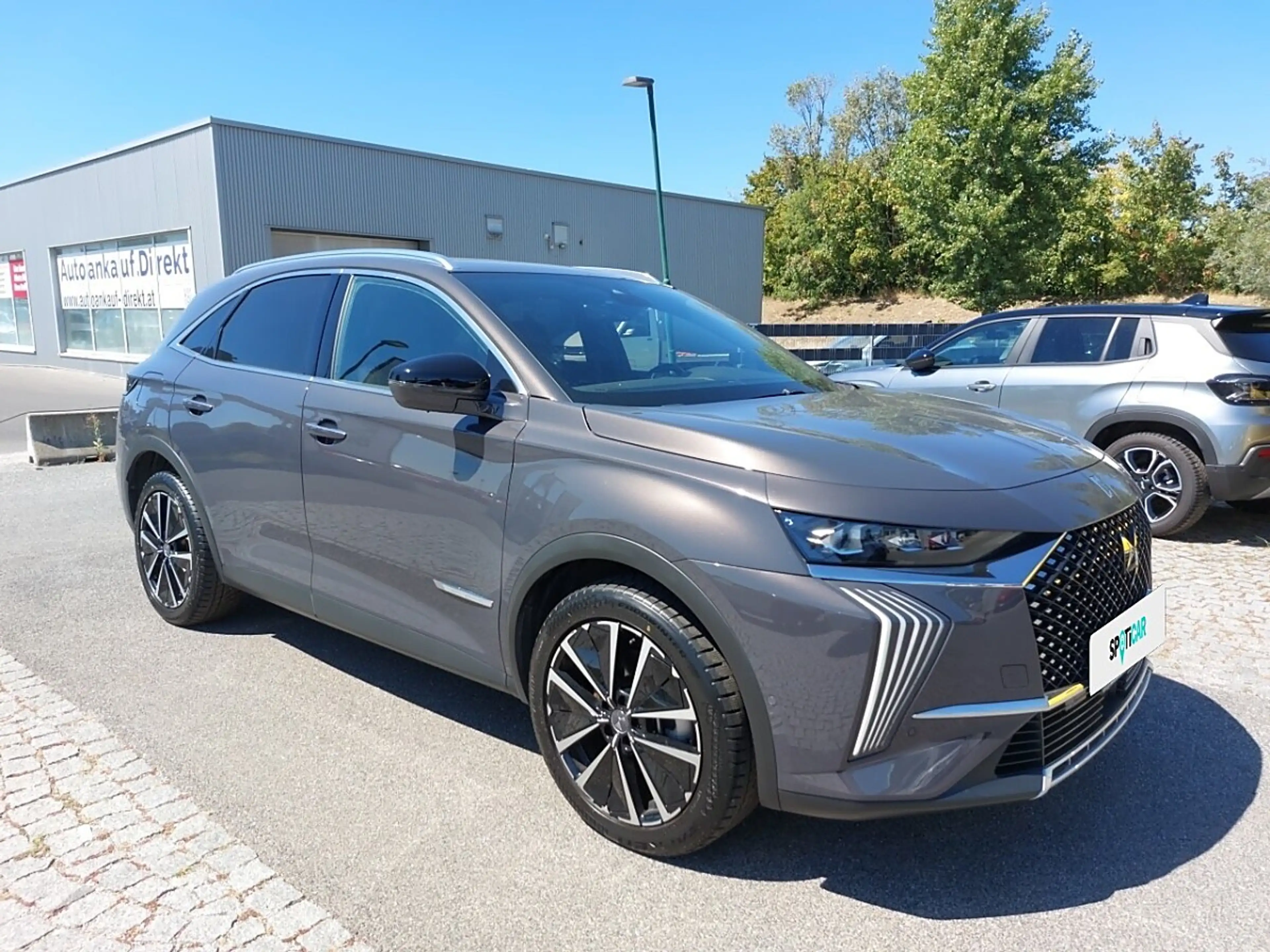 DS Automobiles DS 7 Crossback DS7 E-Tense 225 Collection Antoine de Saint Exu... — photo 3
