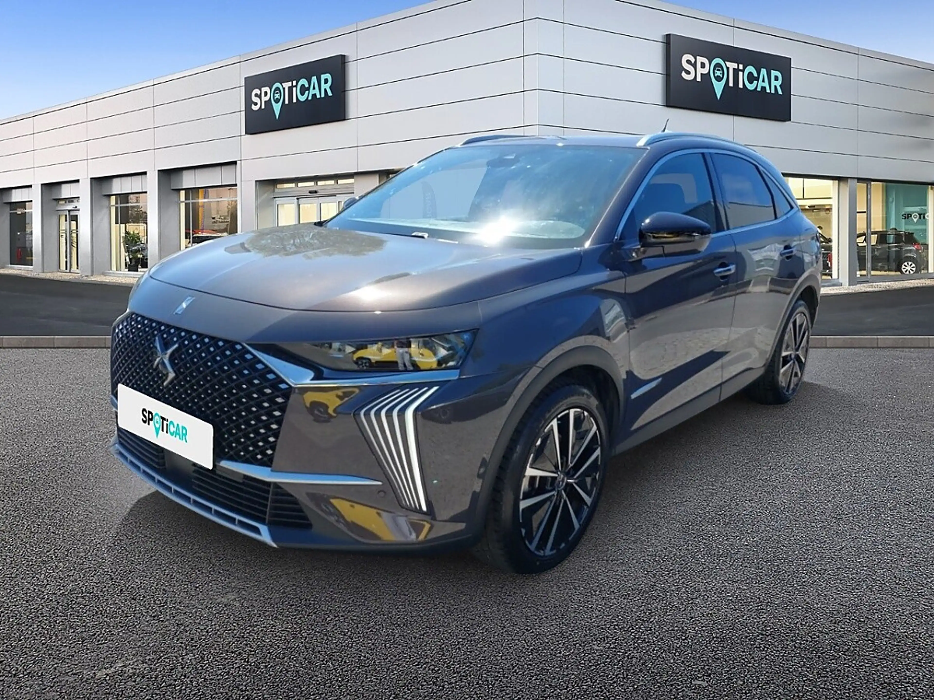 DS Automobiles DS 7 Crossback DS7 E-Tense 225 Collection Antoine de Saint Exu...