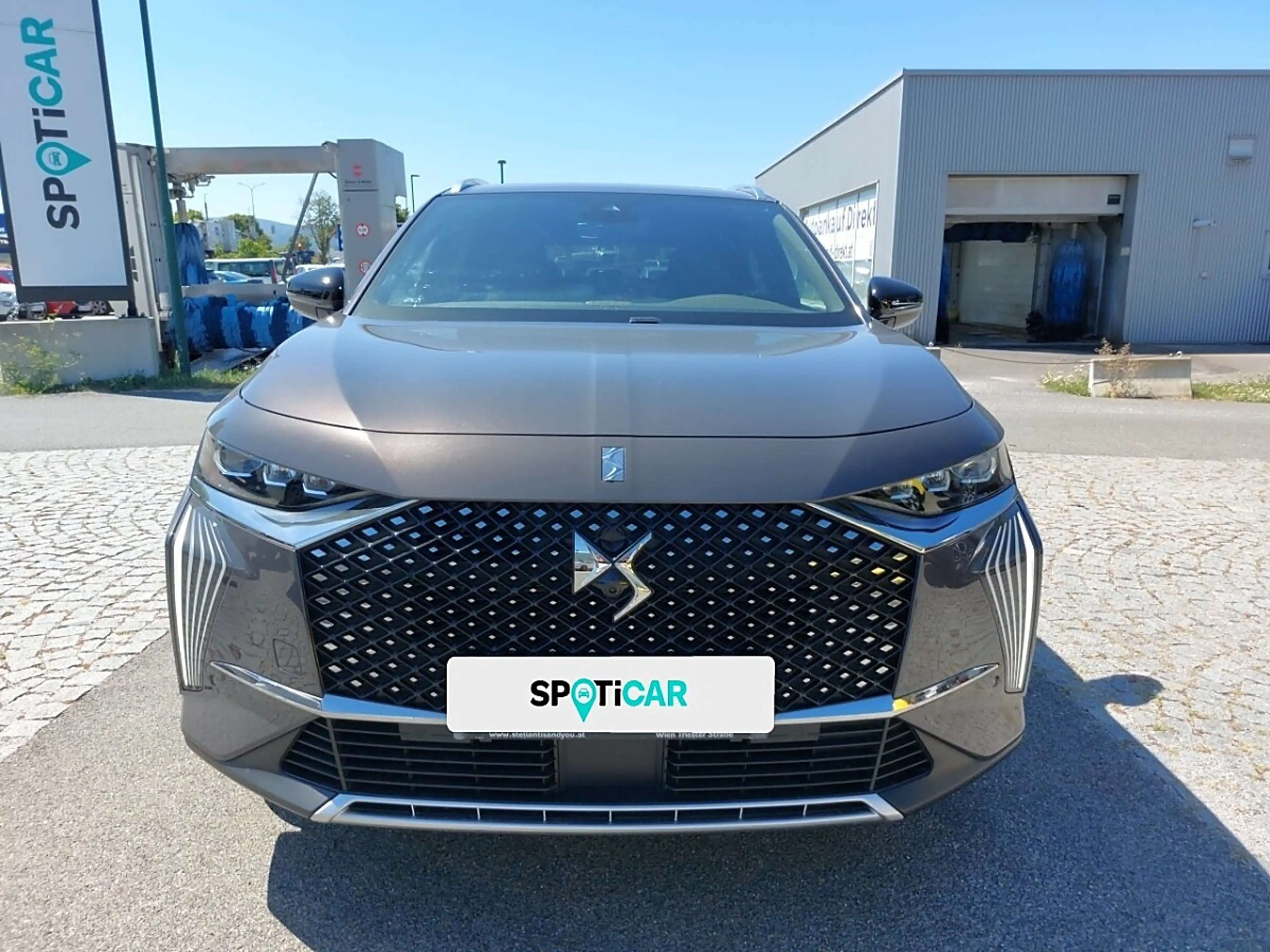 DS Automobiles DS 7 Crossback DS7 E-Tense 225 Collection Antoine de Saint Exu... — photo 2