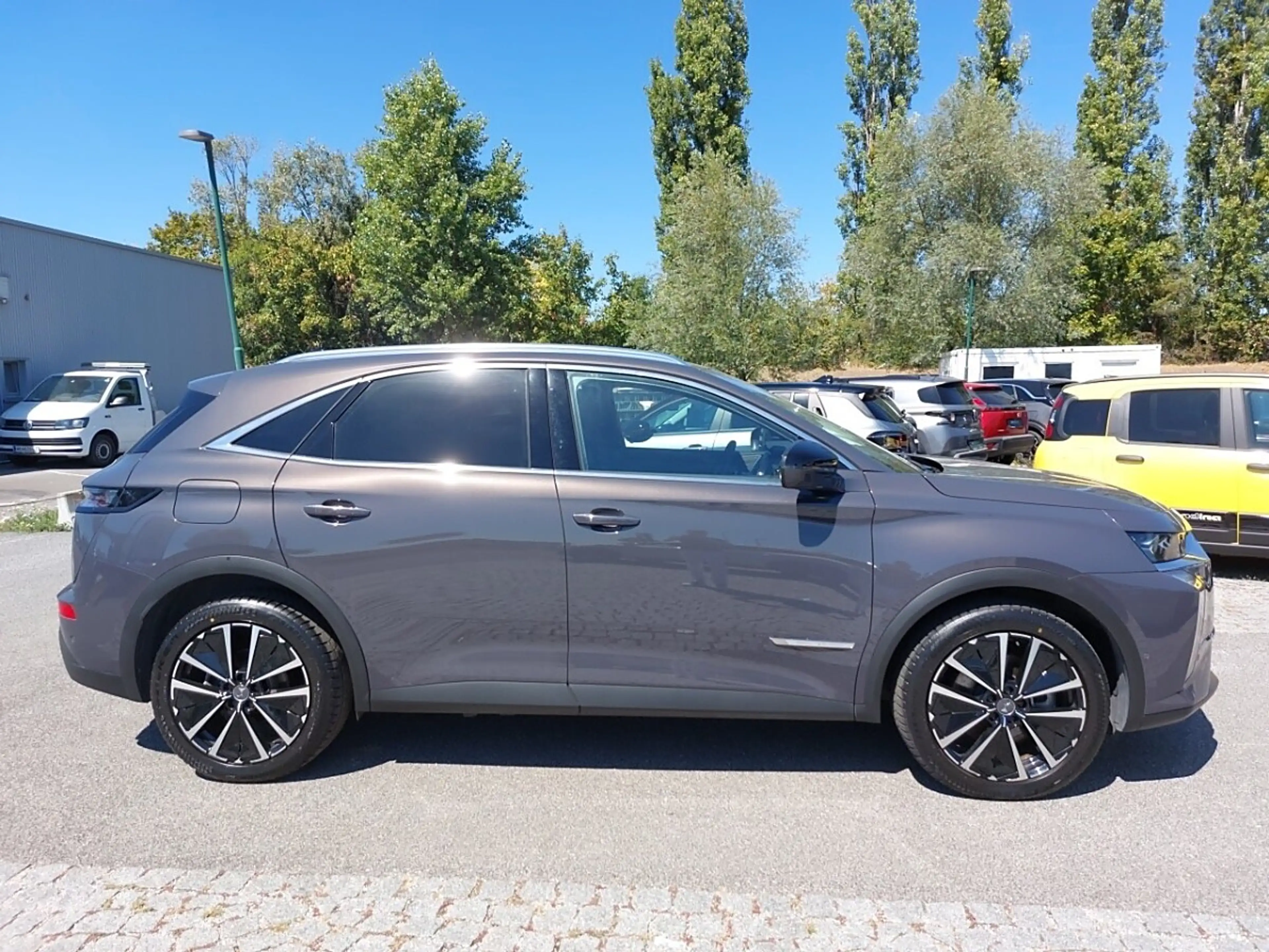 DS Automobiles DS 7 Crossback DS7 E-Tense 225 Collection Antoine de Saint Exu... — photo 4