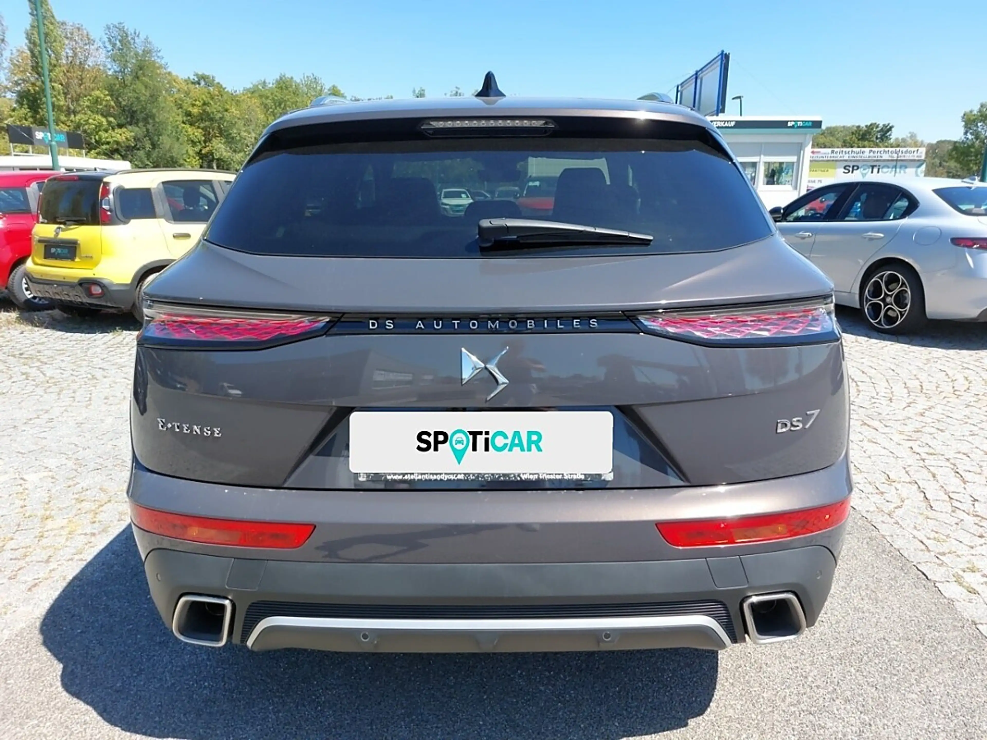 DS Automobiles DS 7 Crossback DS7 E-Tense 225 Collection Antoine de Saint Exu... — photo 5