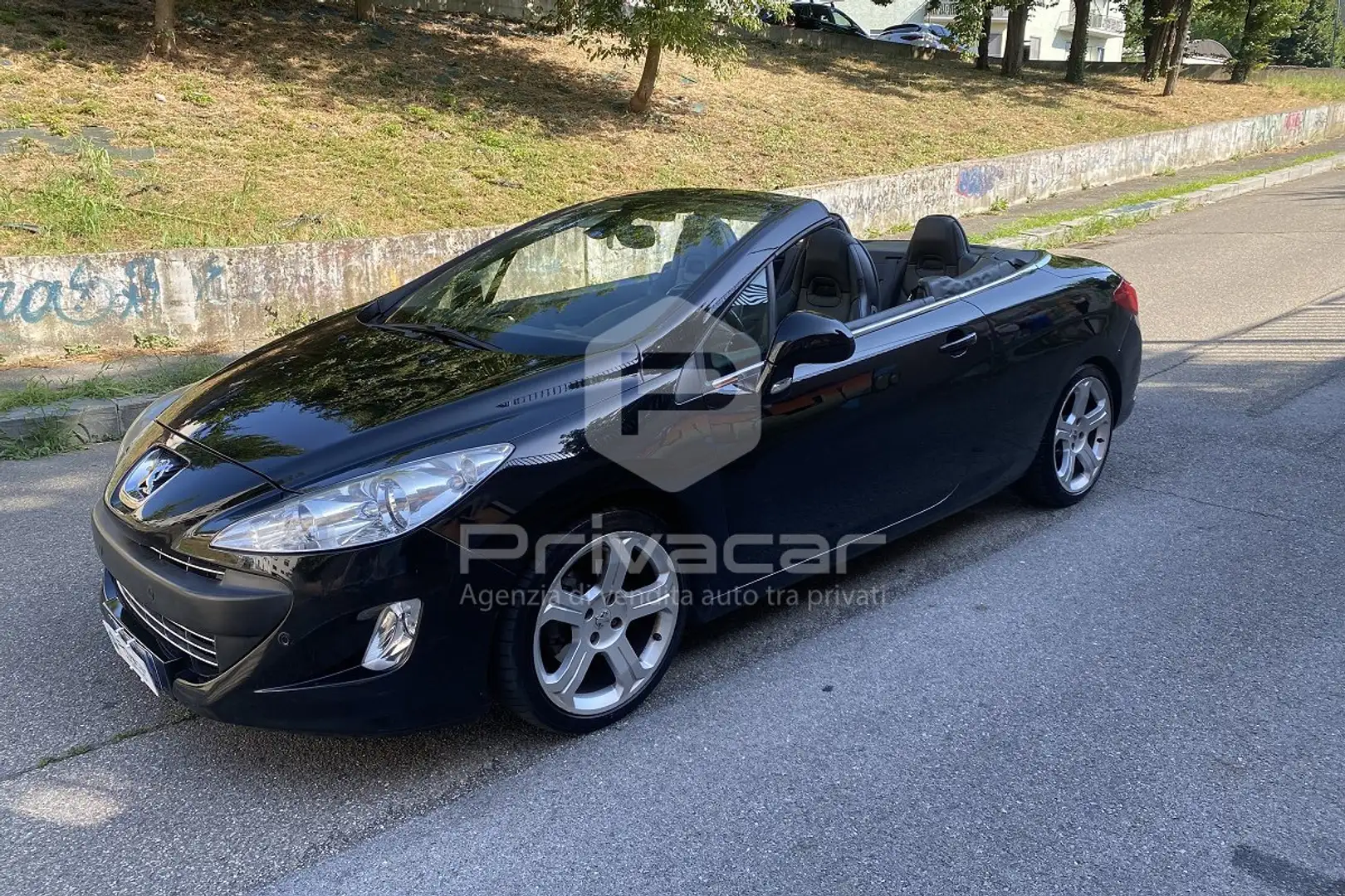 Peugeot 308 308 1.6 THP 156CV CC Féline Negro - 2