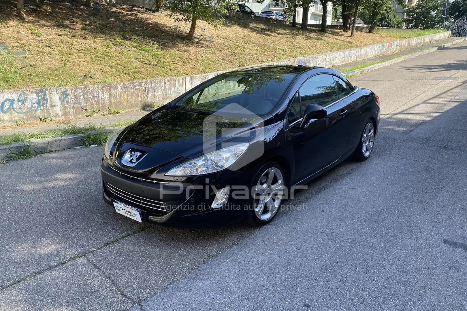 Peugeot 308 308 1.6 THP 156CV CC Féline Negro - 1