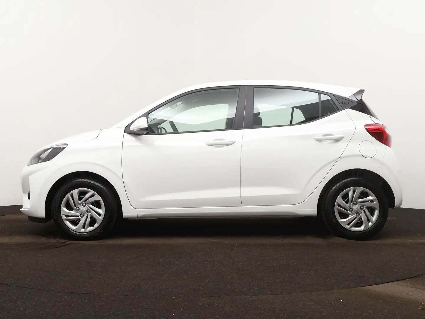 Hyundai i10 1.0 Comfort | Navigatie via smartphone | Airco | C Wit - 2