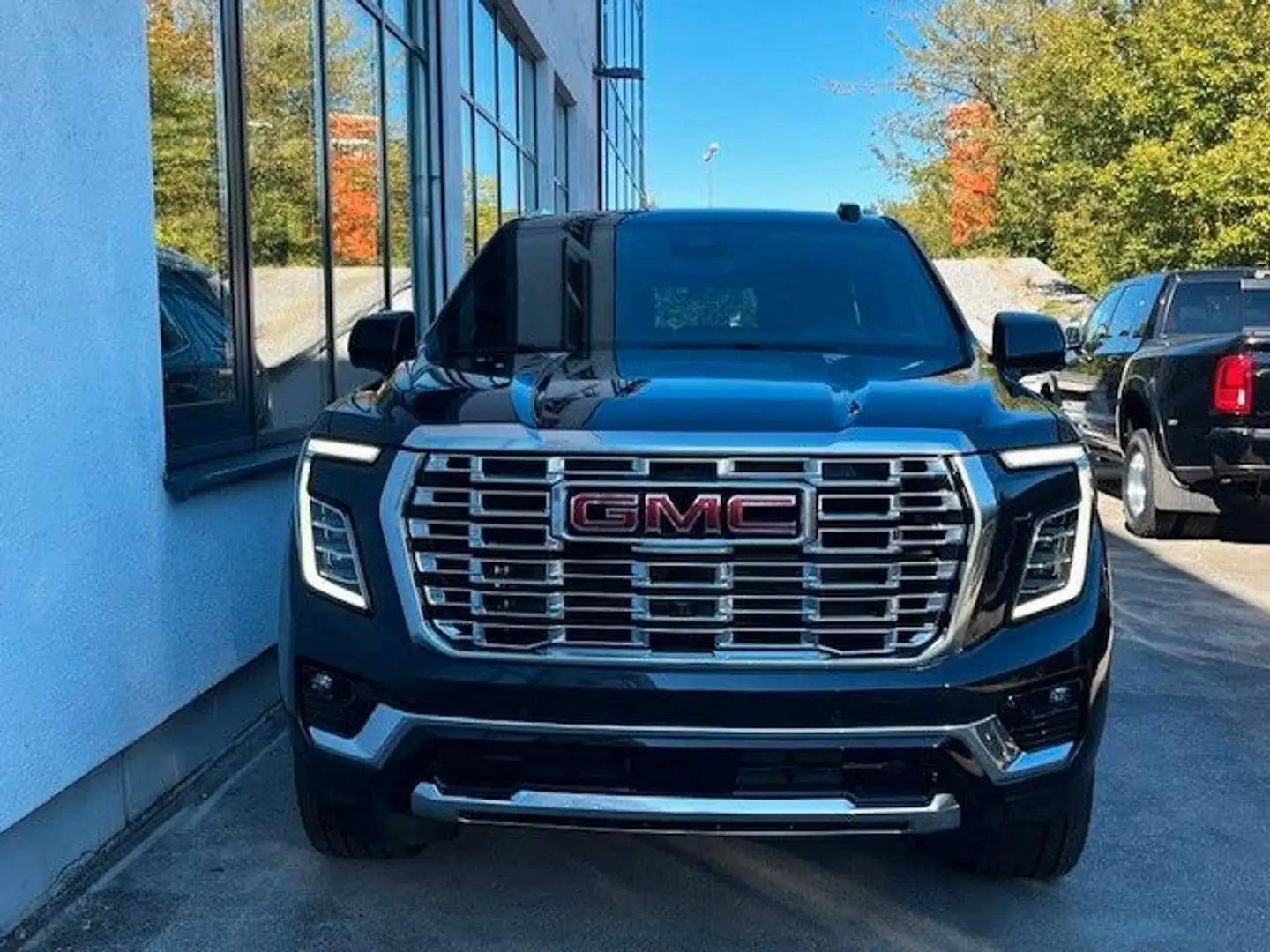 GMC Yukon Denali 6.2l V8 Alu 24" Schwarz - 2