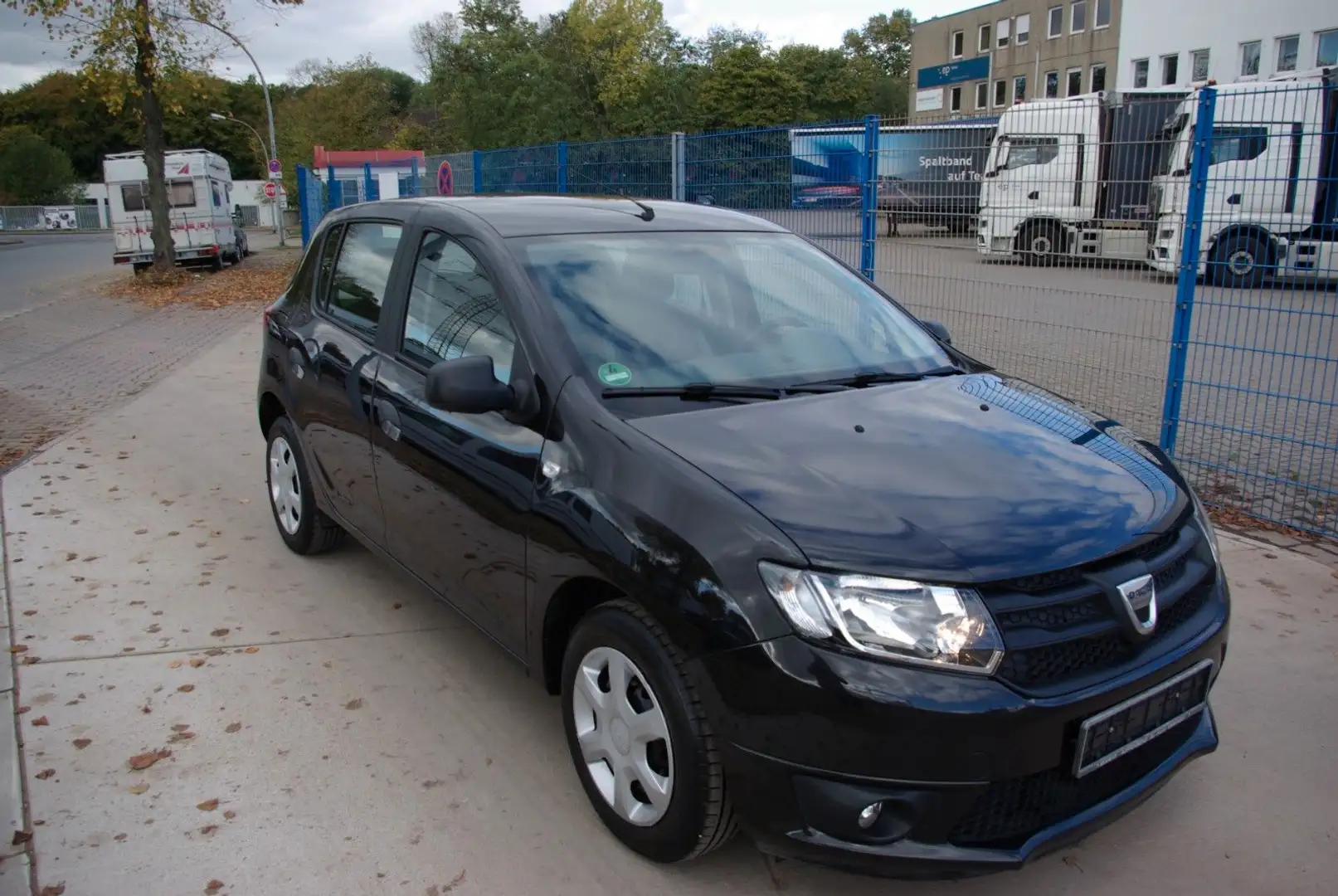 Dacia Sandero SCe 75 Ambiance Noir - 2