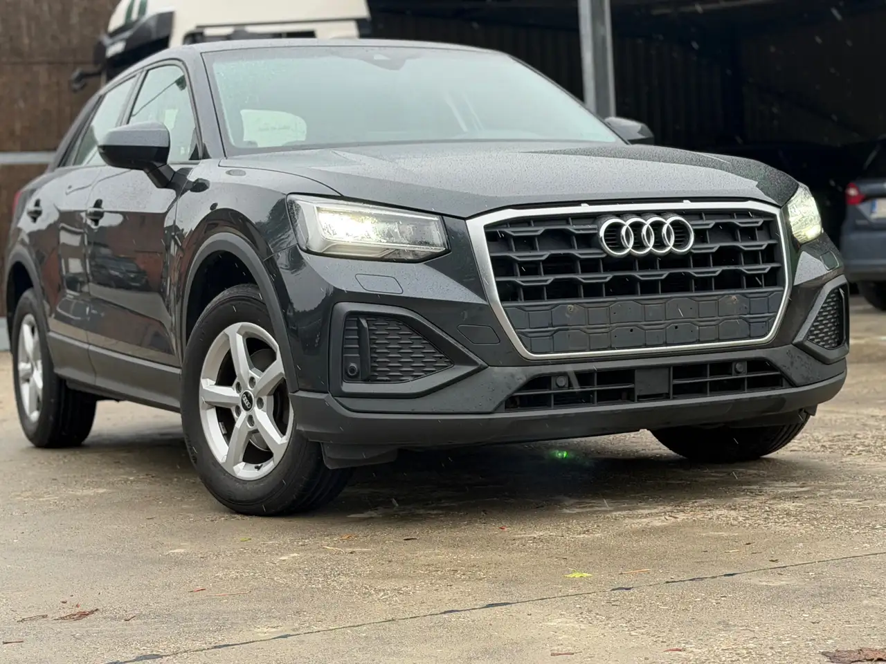 Audi Q2