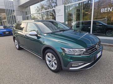 Passat Alltrack 2.0 TDI 190 CV 4MOTION DSG BMT