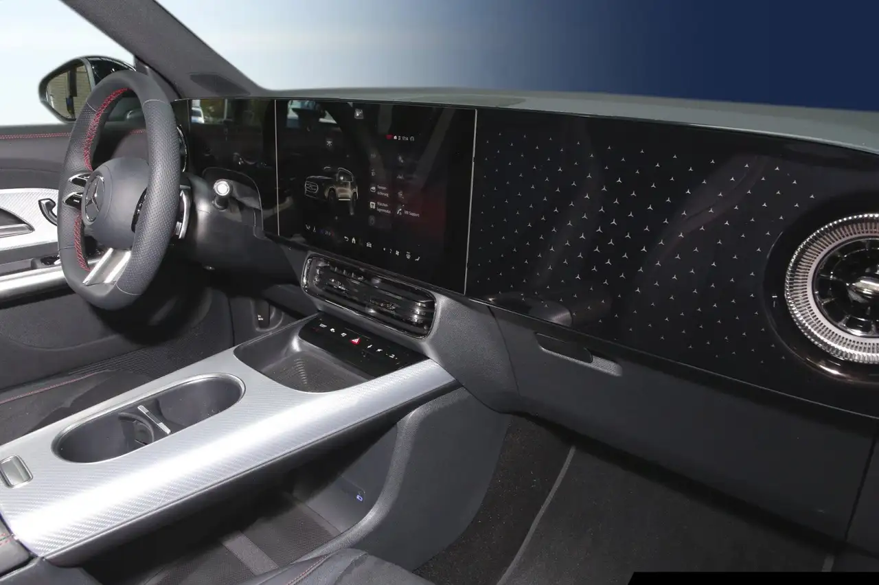 Mercedes-Benz GLB 350 4M EQ AMG Line/Navi/360°/AHK/Pano Styling, миниатюра 6