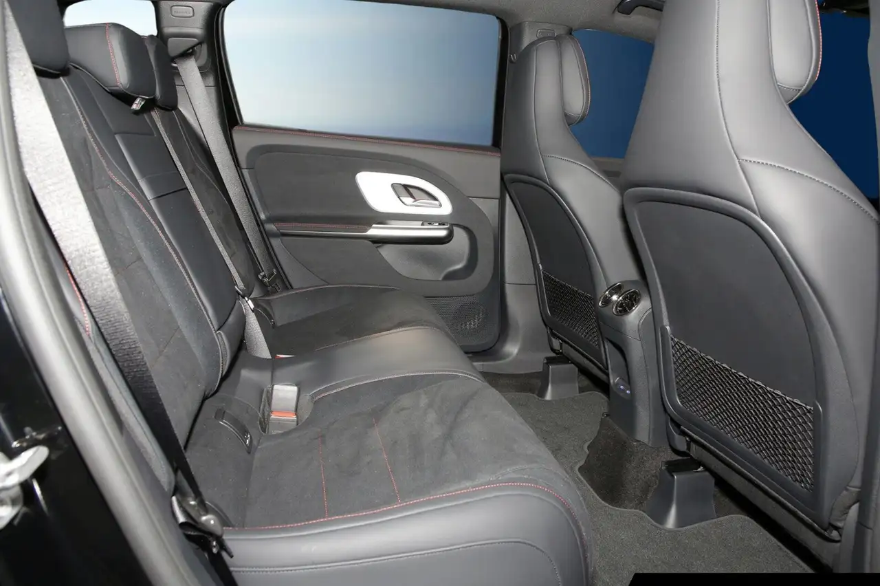 Mercedes-Benz GLB 350 4M EQ AMG Line/Navi/360°/AHK/Pano Styling, миниатюра 8