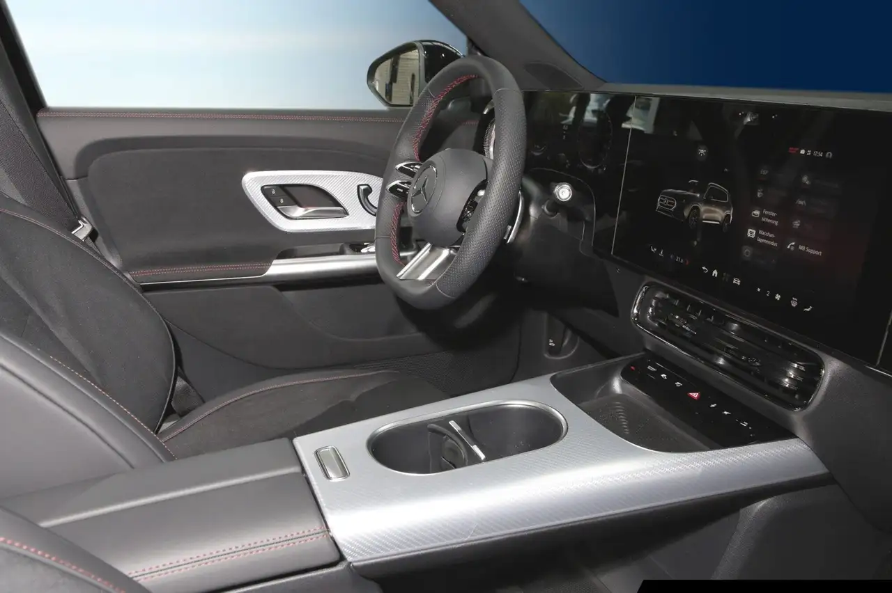 Mercedes-Benz GLB 350 4M EQ AMG Line/Navi/360°/AHK/Pano Styling, миниатюра 7