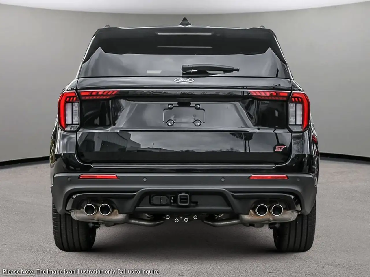 Ford Explorer снимка Ford Explorer