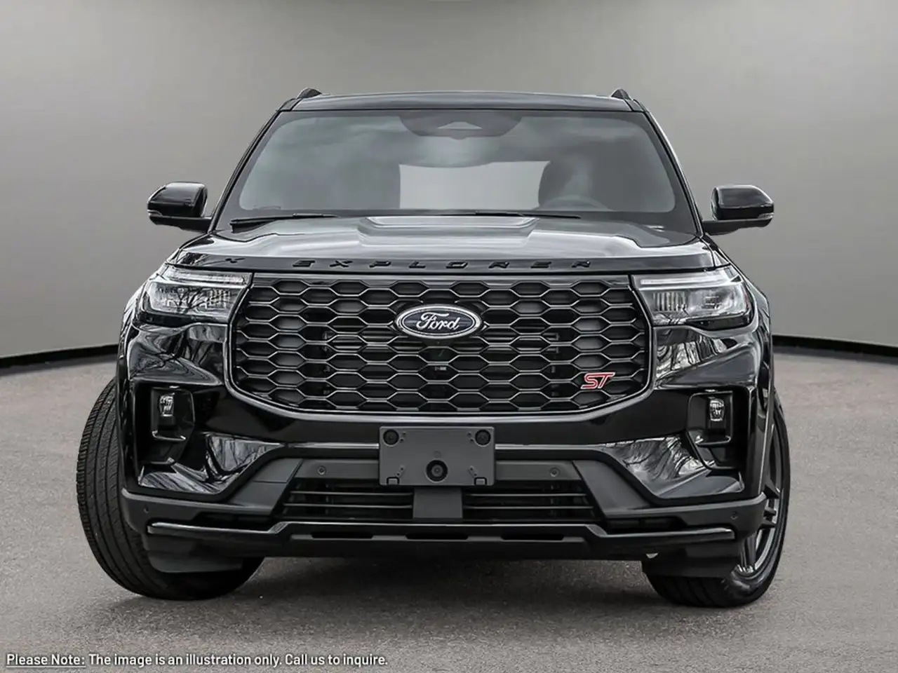 Ford Explorer снимка Ford Explorer