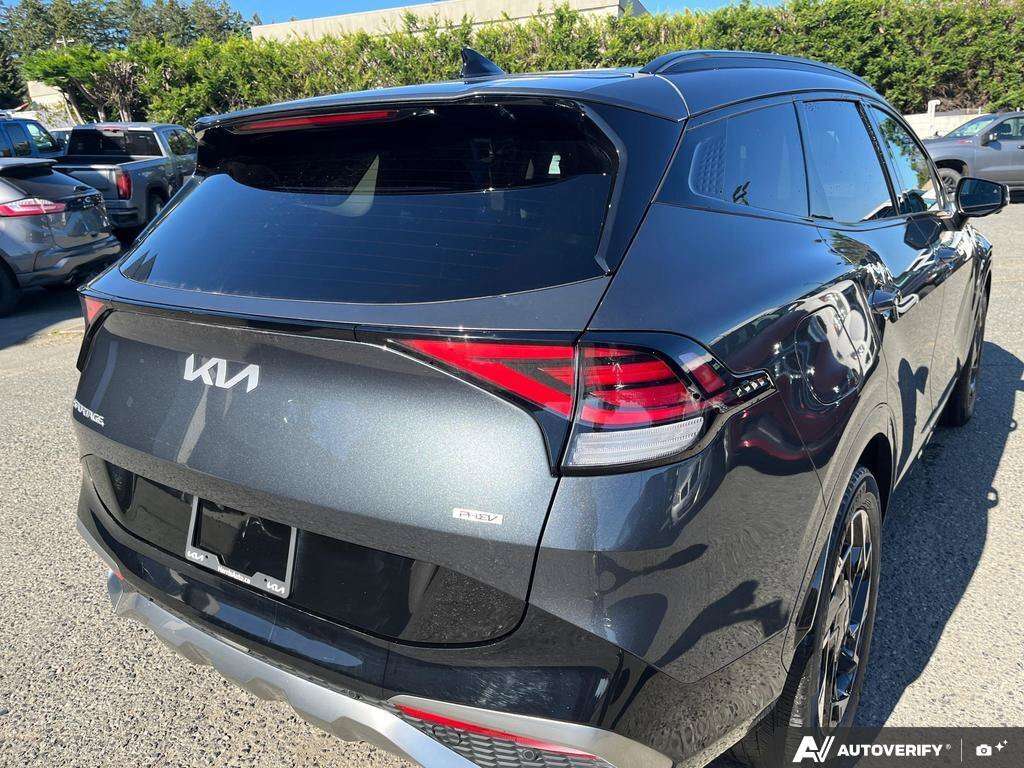 used 2025 Kia Sportage car, priced at $45,998