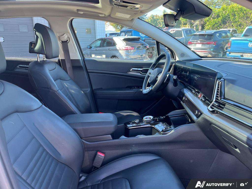 used 2025 Kia Sportage car, priced at $45,998