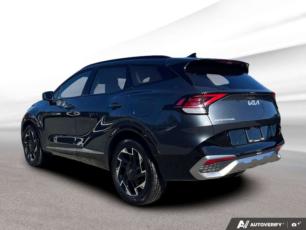 used 2025 Kia Sportage car, priced at $45,998